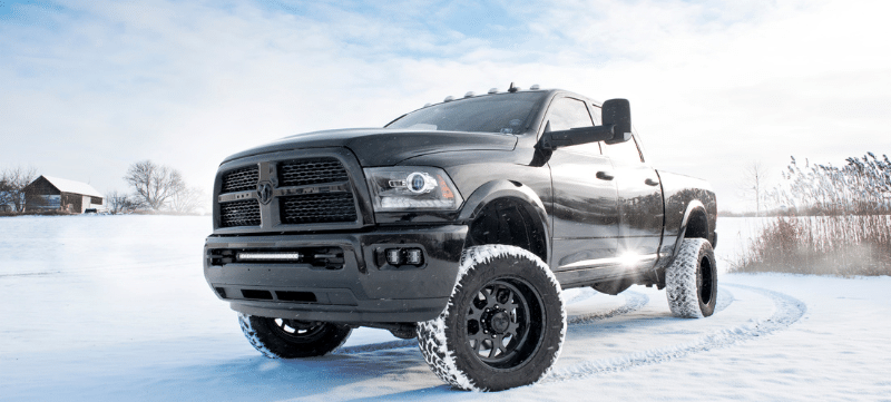 Winter Truck Care in Palmerston | CDP Inc
